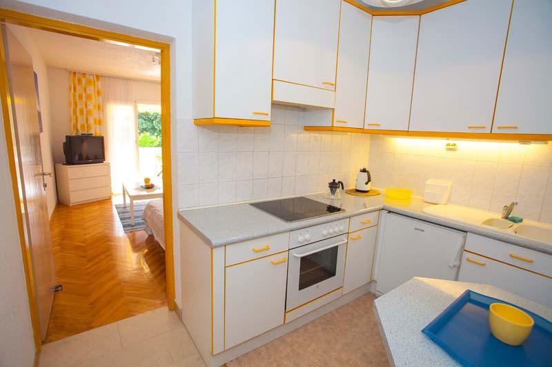 Jarak Apartma Makarska