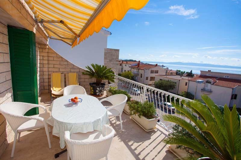 Apartma Jarak *